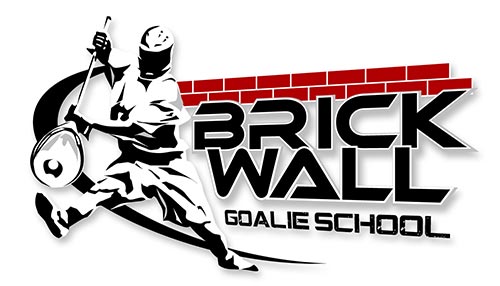 Brick Wall Goalie Academy logo