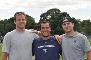 Millon Lacrosse Camp Staff