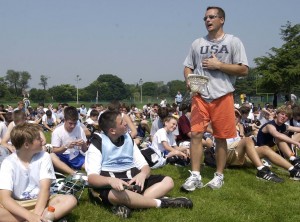 Lacrosse Camp in Maryland