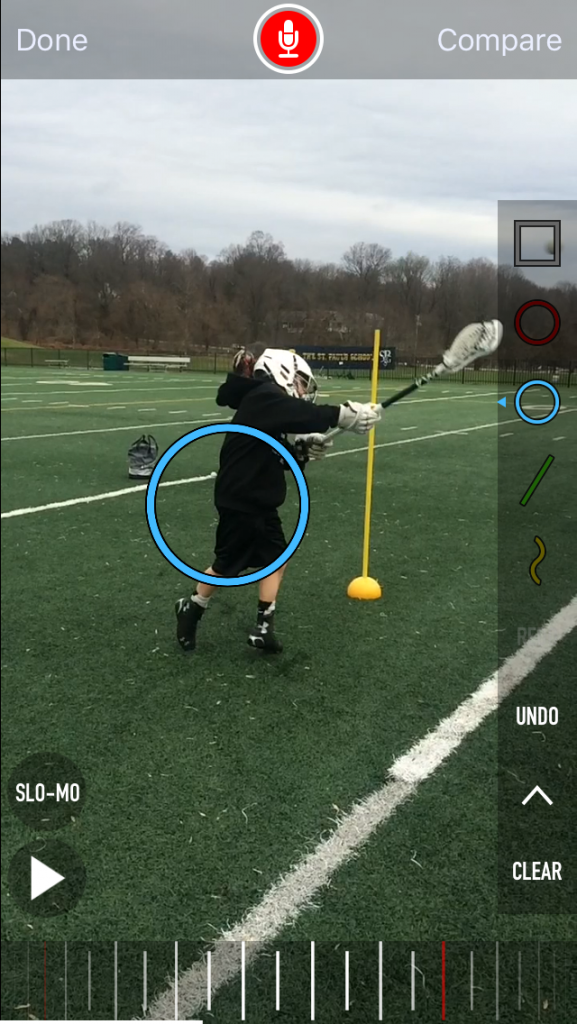 Because You Played It, Doesn’t Mean You Can Teach It Millon Lacrosse