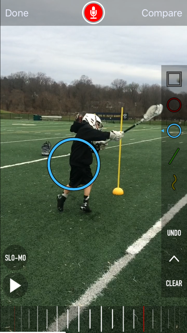 Because You Played It, Doesn’t Mean You Can Teach It Millon Lacrosse