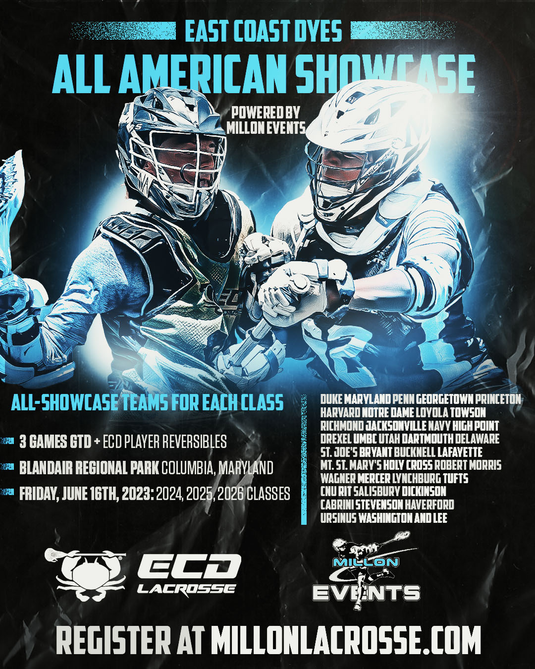 ecd-all-american-showcase-powered-by-millon-events-2024-2025-2026