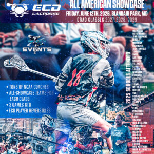 ECD All-American Showcase powered by Millon Events - 2027, 2028, & 2029