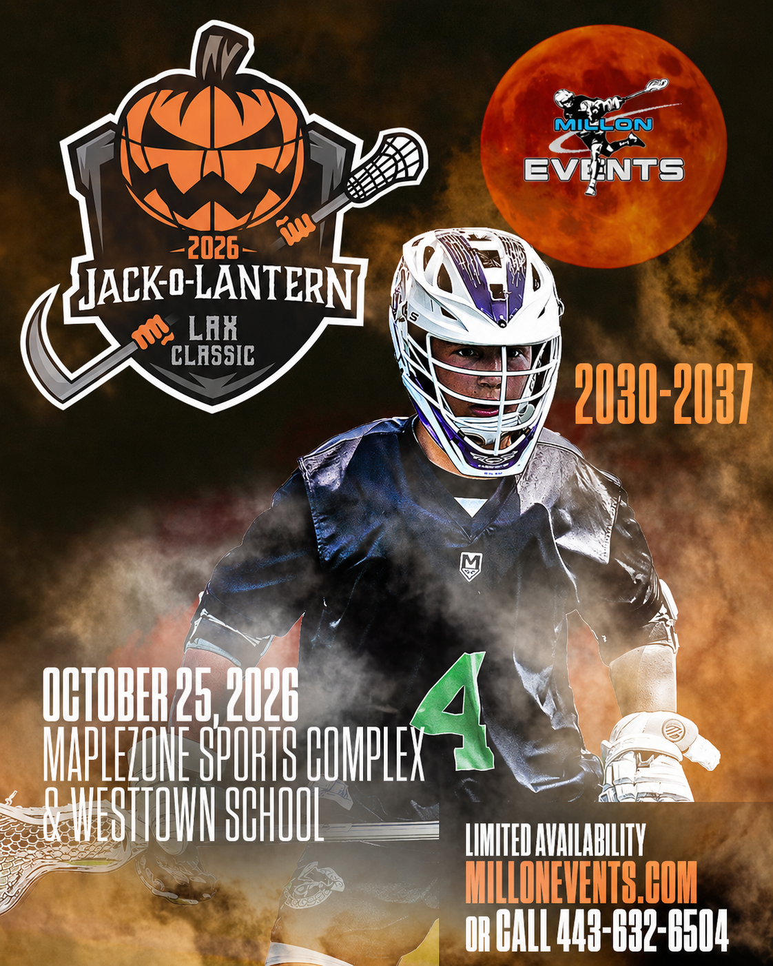 Jack-O-Lantern 2026