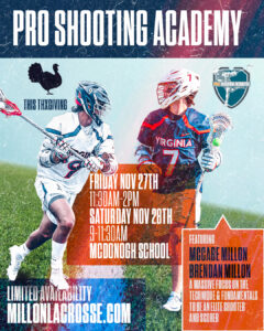 Pro Shooting Academy Thanksgiving Shooting Clinic